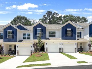 New construction  house 842 Mahaffey Ct, Spartanburg, SC 29301 plan Magnolia - image