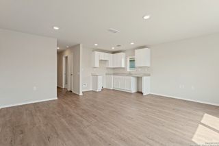 New construction Single-Family house 1426 Outrigger Way, San Antonio, TX 78224 RC Carlie II-UD- photo