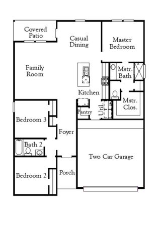 New construction Single-Family house 260 Lazy Lizzy Rd, Jarrell, TX 76537 - photo