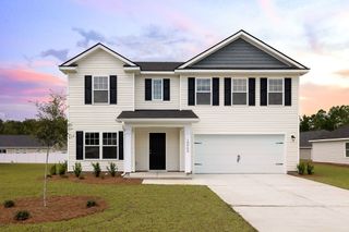 New construction  house 222 Founders Walk, Bluffton, SC 29910 plan The Cypress - image