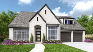 New construction Single-Family house 6020 Big Lake Rd, Fort Worth, TX 76126 plan 2944W - image