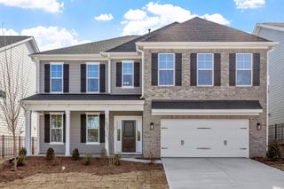 New construction Single-Family house 4108 Sweet Ivy Lndg, Durham, NC 27703 plan Webster II - image
