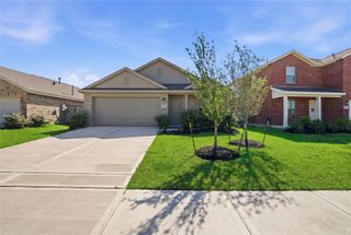 New construction Single-Family house 9910 Cliffside Ridge Dr, Baytown, TX 77521 plan Agora - image