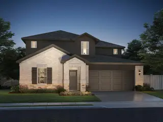 New construction Single-Family house 1568 Coldwater Wy, Crandall, TX 75114 - image