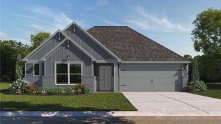 New construction Single-Family house 2309 Saffron Rd, Temple, TX 76501 plan Fargo - image