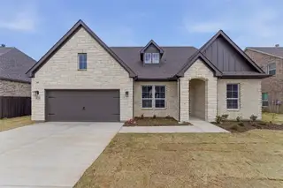 New construction Single-Family house 428 Guadeloupe Ln, Springtown, TX 76082 plan Bluebonnet - image