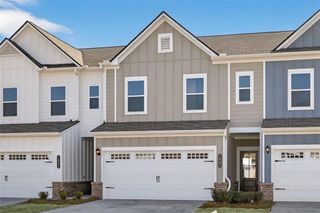 New construction Townhouse house 1003 Stiles Cir, Unit 50, Cartersville, GA 30120 - image