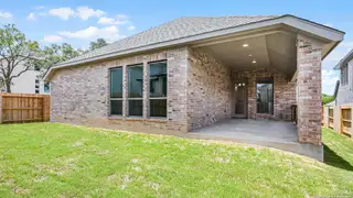 New construction Single-Family house 28452 Cohaset Way, San Antonio, TX 78260 plan Design 2263W - image