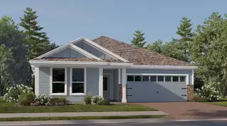 New construction Single-Family house 4537 Edgel Pass, St. Cloud, FL 34772 plan McCartney - image