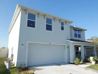 New construction Single-Family house 1257 Maritime Hammock Ave, Ruskin, FL 33570 - image