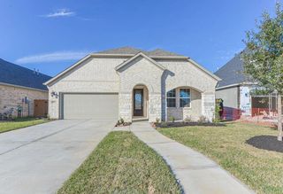 New construction Single-Family house 13015 Soaring Forest Dr, Conroe, TX 77302 plan Plan 4029 Elevation D - image