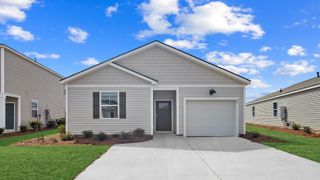 New construction Single-Family house 1200 Sanctum St, Ridgeland, SC 29936 plan Helena - image