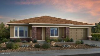 New construction Single-Family house 21611 S 191St Place, Queen Creek, AZ 85142 Ramsey- photo