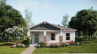 New construction Single-Family house 5621 Fiona Ln, St. Cloud, FL 34771 plan Vail - image