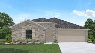 New construction Single-Family house 20211 Emmy Ln, New Caney, TX 77357 - image