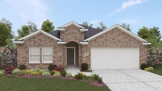 New construction Single-Family house 20416 Gillbrand Rd, Manor, TX 78653 plan Paramount - image