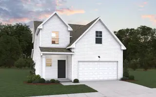 New construction Single-Family house 111 Three Kings Wy, Albemarle, NC 28001 plan Baylor - image
