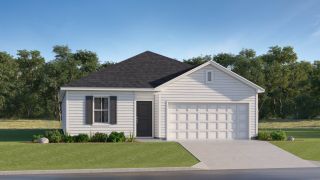 New construction  house 104 Winged Elm Grove, Warner Robins, GA 31093 plan Alan - image