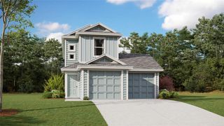 New construction Single-Family house 1512 Silver Spruce Lane, Fort Worth, TX 76140 Rincon- photo