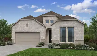 New construction Single-Family house 522 Wisteria St, Lakewood Village, TX 75068 plan Auburn - image