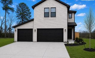 New construction Single-Family house 3418 Rolling Riv, Baytown, TX 77521 - image