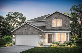 New construction  house 1070 Clear Dusk Ln, Forney, TX 75126 plan Mesilla - image