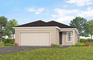 New construction Single-Family house 6760 Sunrise Cove Dr, Clermont, FL 34711 plan Contour - image