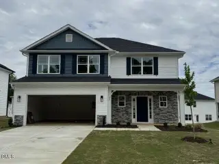 New construction Single-Family house 233 New Twin Branch Ct, Smithfield, NC 27577 plan 2131 - image