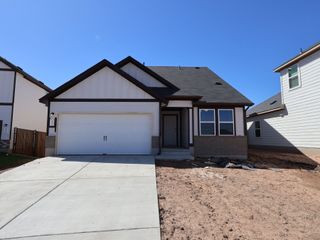 New construction Single-Family house 4525 Bridal Veil Dr, Austin, TX 78747 plan Abilene - Smart Series - image
