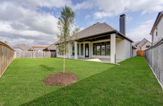 New construction Single-Family house 21938 Espejitos Ct, Cypress, TX 77433 plan Plan 2870 - image