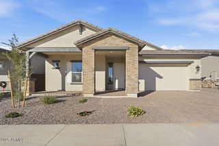 New construction Single-Family house 20732 E Arroyo Verde Dr, Queen Creek, AZ 85142 plan Cambridge - image