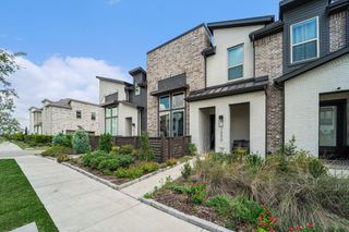 New construction Townhouse house 16630 Lake Austin St, Cypress, TX 77433 - image