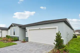 New construction Single-Family house 5202 Green Belt Dr, Haines City, FL 33844 plan Foxglove - image