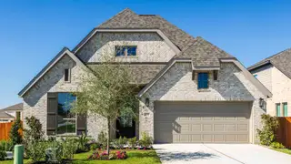 New construction Single-Family house 232 Rightfield Dr, Liberty Hill, TX 78642 plan 2545W - image