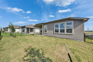 New construction  house 3908 Starnberg Bnd, Pflugerville, TX 78660 plan Mahogany - image