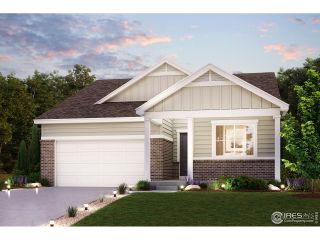 New construction Single-Family house 849 Harvard St, Johnstown, CO 80534 plan Cumberland - image