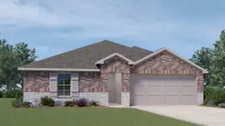 New construction Single-Family house 8042 Trisha Ln, Corpus Christi, TX 78414 plan Bellvue - image