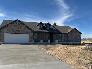 New construction Single-Family house 137 Moss Glen Ln, New Fairview, TX 76078 plan Cibolo FE - image