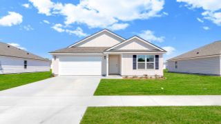 New construction Single-Family house 152 Milestone Trl, Crawfordville, FL 32327 plan The Lakeside - image