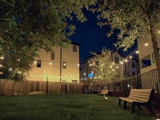 New construction Single-Family house 2706 Grand Fountains Dr, Unit F, Houston, TX 77054 - image