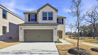 New construction  house 1214 Hope'S Lake Dr, Princeton, TX 75407 plan Sage - image