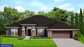 New construction Single-Family house 146 Marker Rd, Rotonda West, FL 33947 plan 2330 - image
