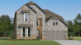 New construction  house 6622 Sienna Sunrise Ln, Katy, TX 77493 plan Newfield - image