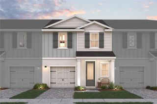 New construction Townhouse house 3422 Withers Wy, Unit 73, Davenport, FL 33837 - image