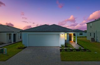 New construction house 1036 Caloosa Breeze Dr, Labelle, FL 33935 plan Daniel - image