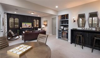 New construction Townhouse house 3365 Cresswell Link Way, Unit 58, Duluth, GA 30096 The Stockton- photo