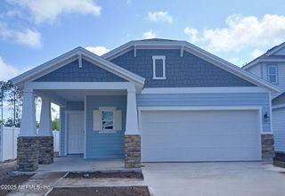 New construction  house 96300 Broadmoor Rd, Fernandina Beach, FL 32034 plan Captiva - image