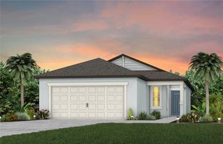 New construction  house 9056 Wildlight Trl, Wildwood, FL 34785 plan Daylen - image