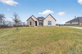 New construction  house 13 Ina Rd, Tom Bean, TX 75090 plan Bluebonnet - image