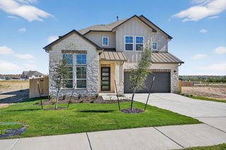 New construction Single-Family house 17412 Melissa Isaac Ln, Pflugerville, TX 78660 - photo
